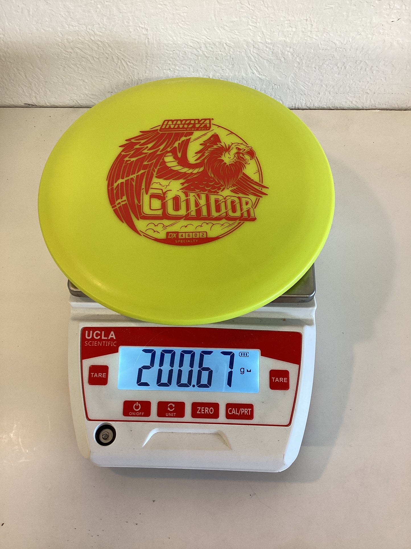 Innova DX Condor