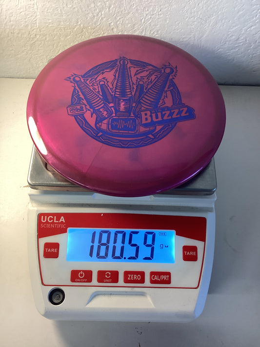 Discraft Biz Z Swirl Buzzz - 2026 Ledgestone Edition