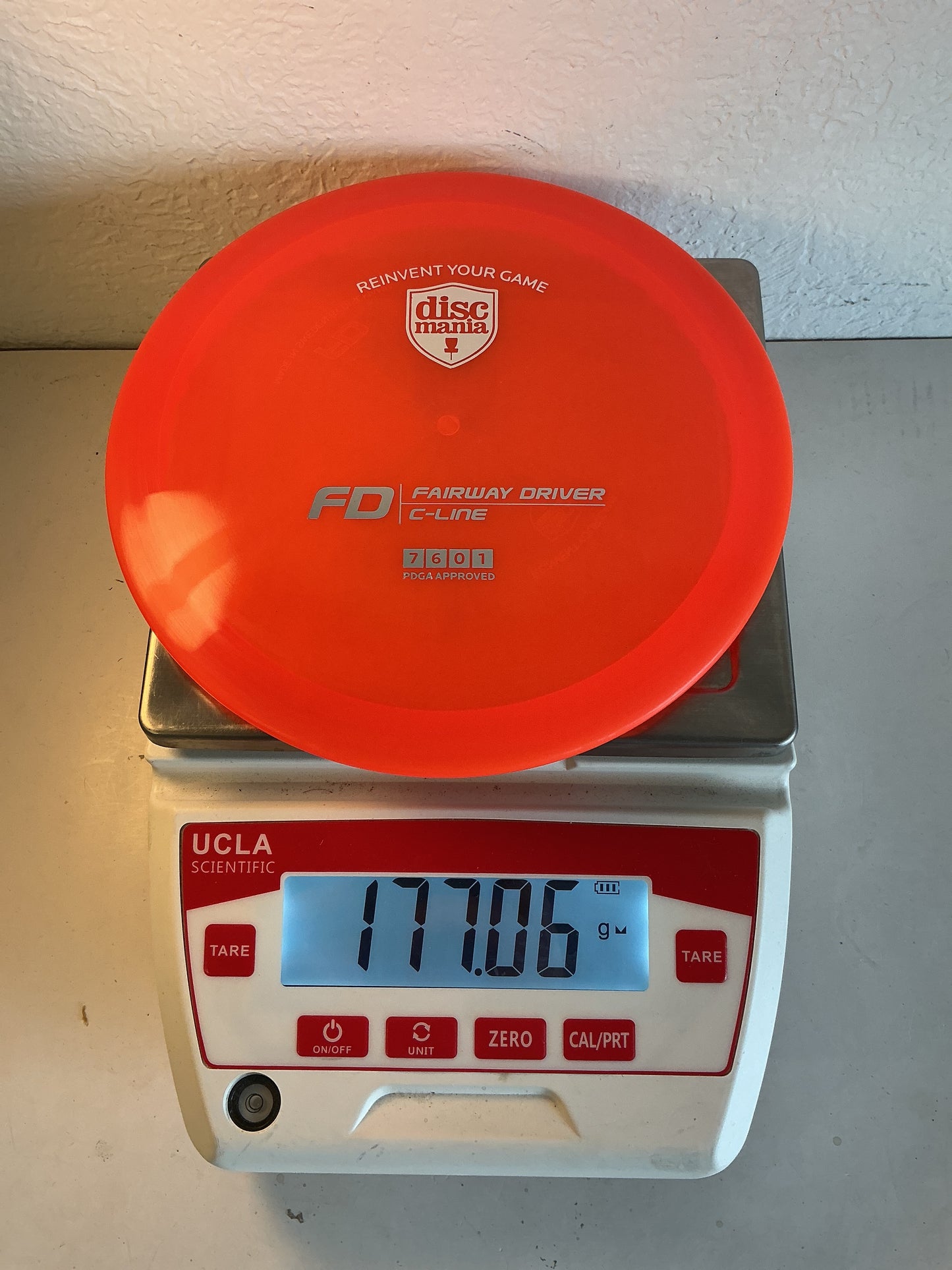 Discmania C-Line FD