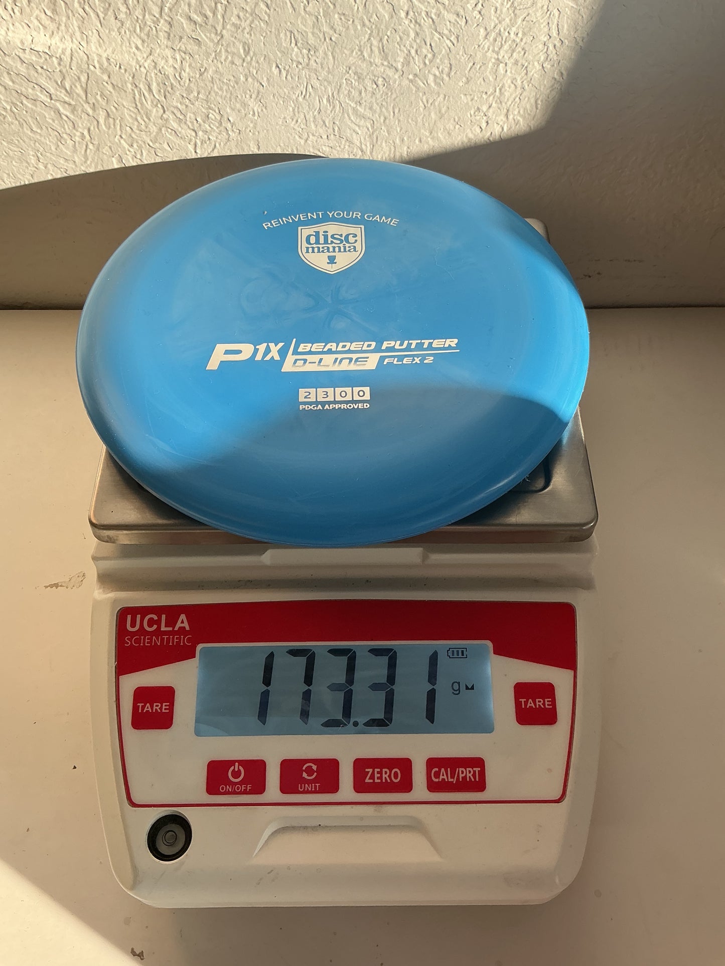 Discmania D-Line Flex 2 P1x