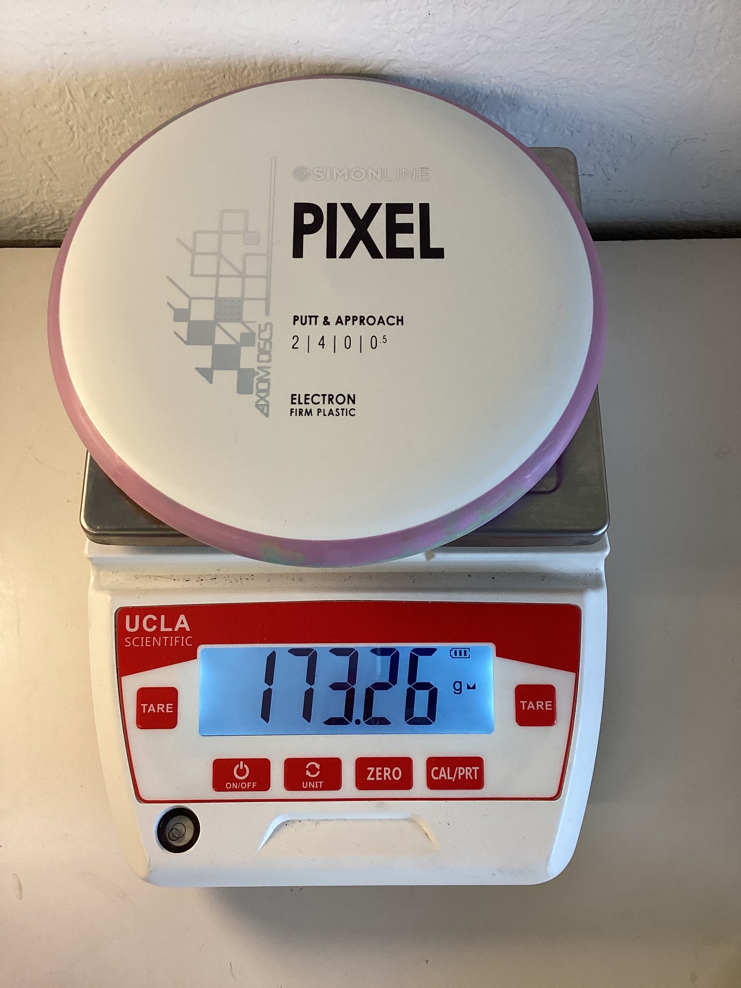 Axiom Simon Line Electron Pixel (Firm)