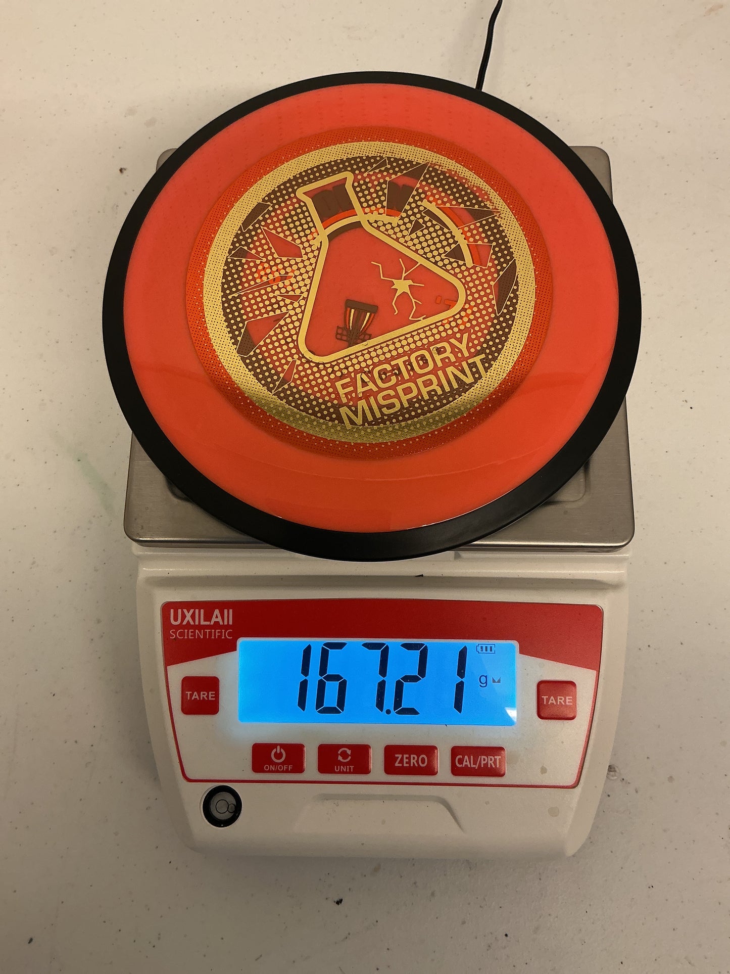 MVP Neutron Trail Misprint