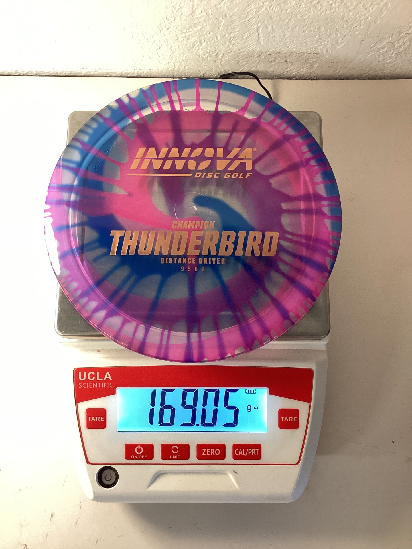 Innova ID Champion Thunderbird