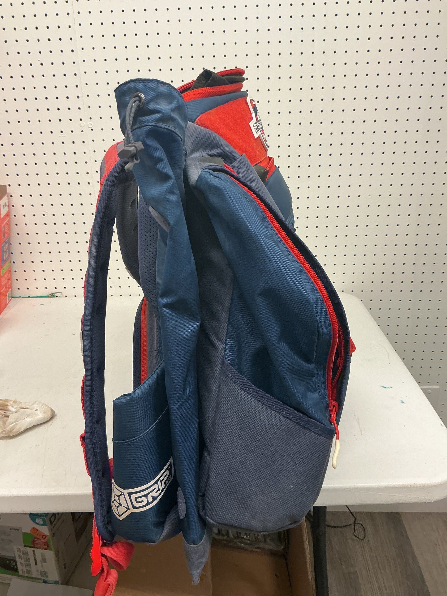 Grip AX Ledgestone Bag 2021 *PREOWNED*