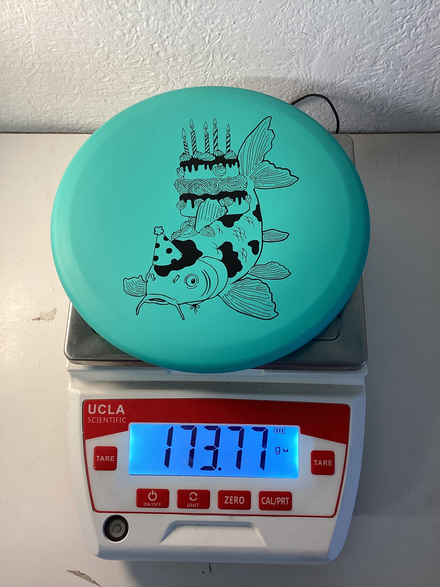 Elevation ecoFIRM Koi - Birthday Stamp