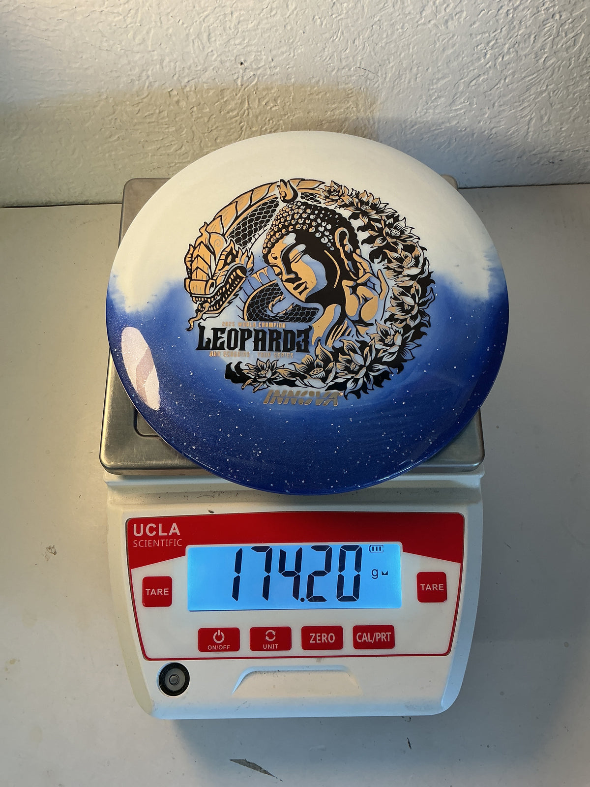 Innova Duo Leopard3 - Ohn Scoggins Tour Series 2026