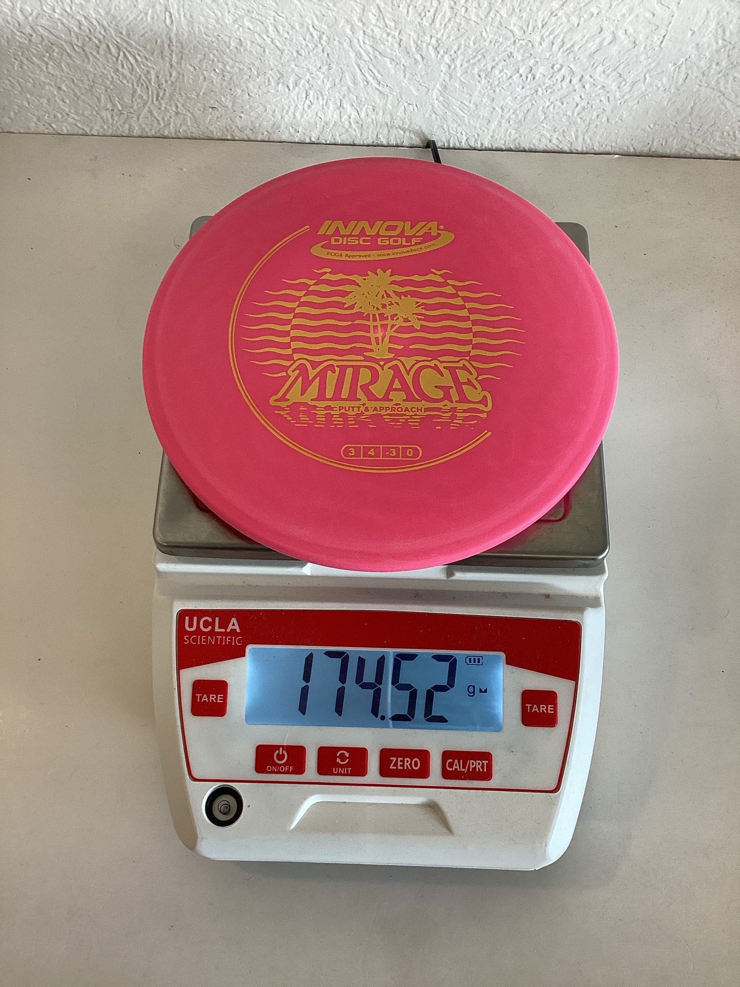 Innova DX Mirage