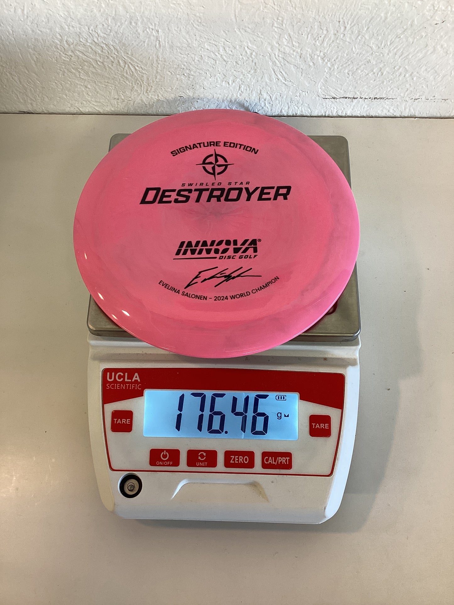 Innova Swirled Star Eveliina Salonen Destroyer