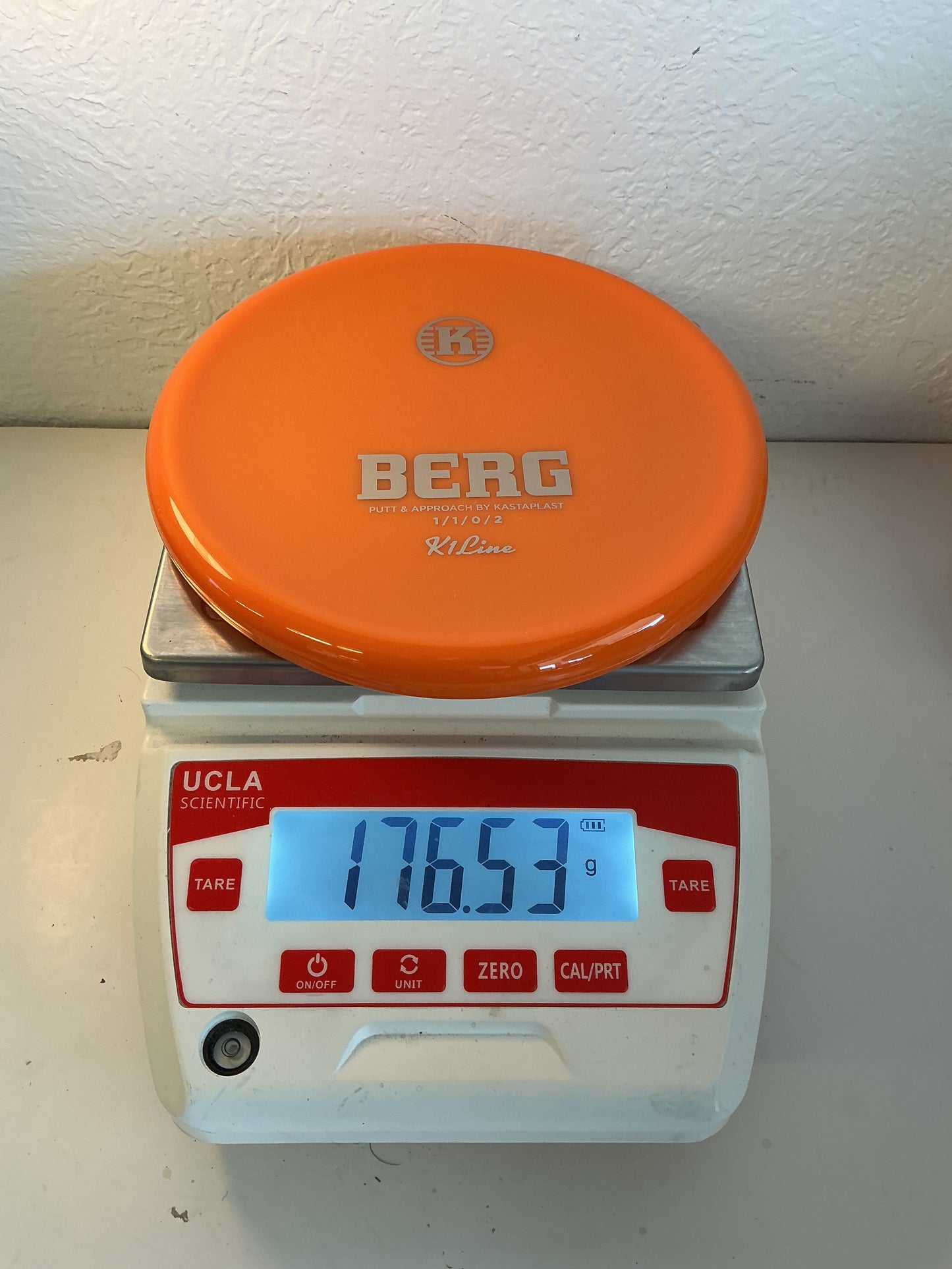 Kastaplast K1 Berg