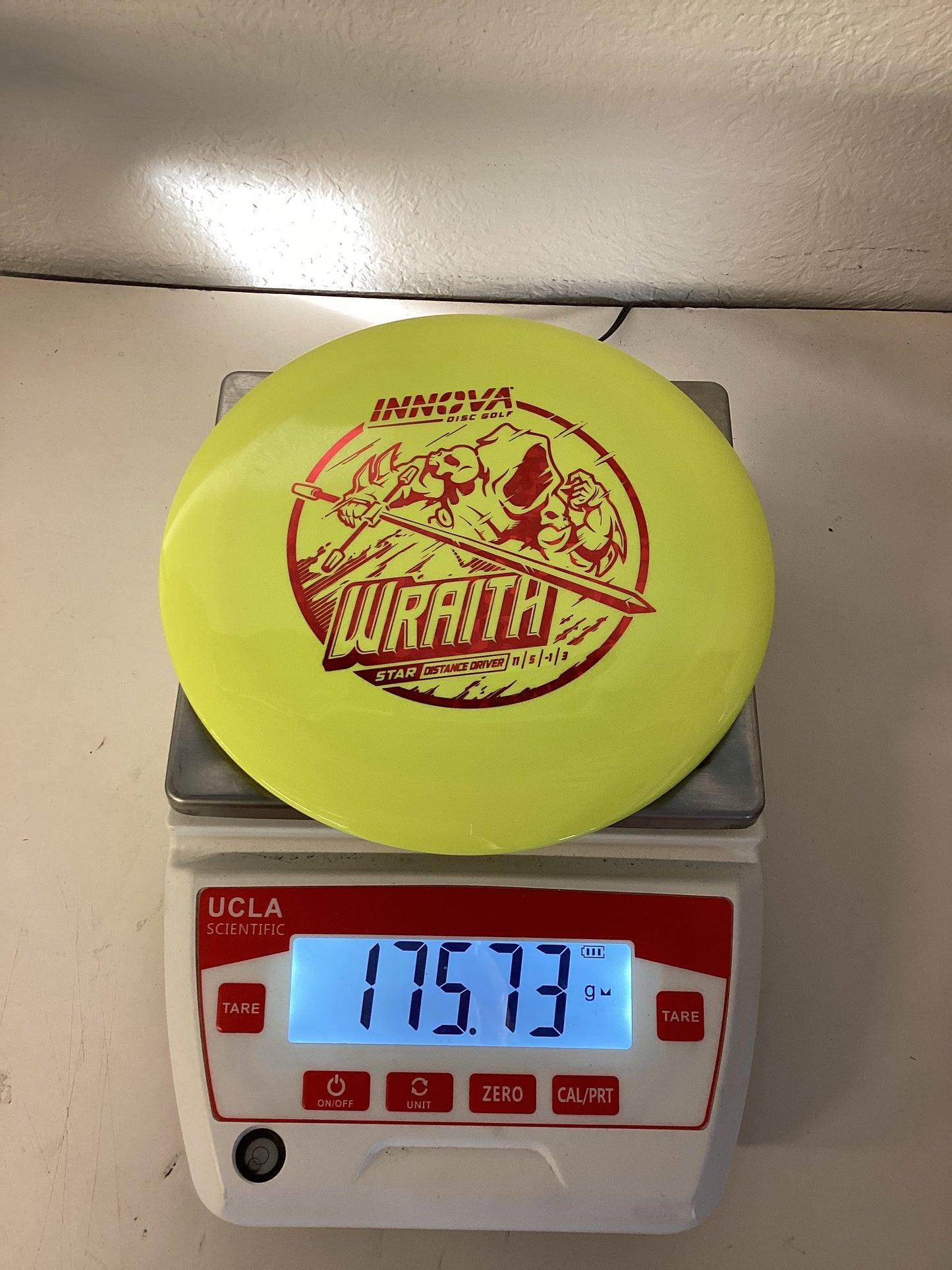 Innova Star Wraith