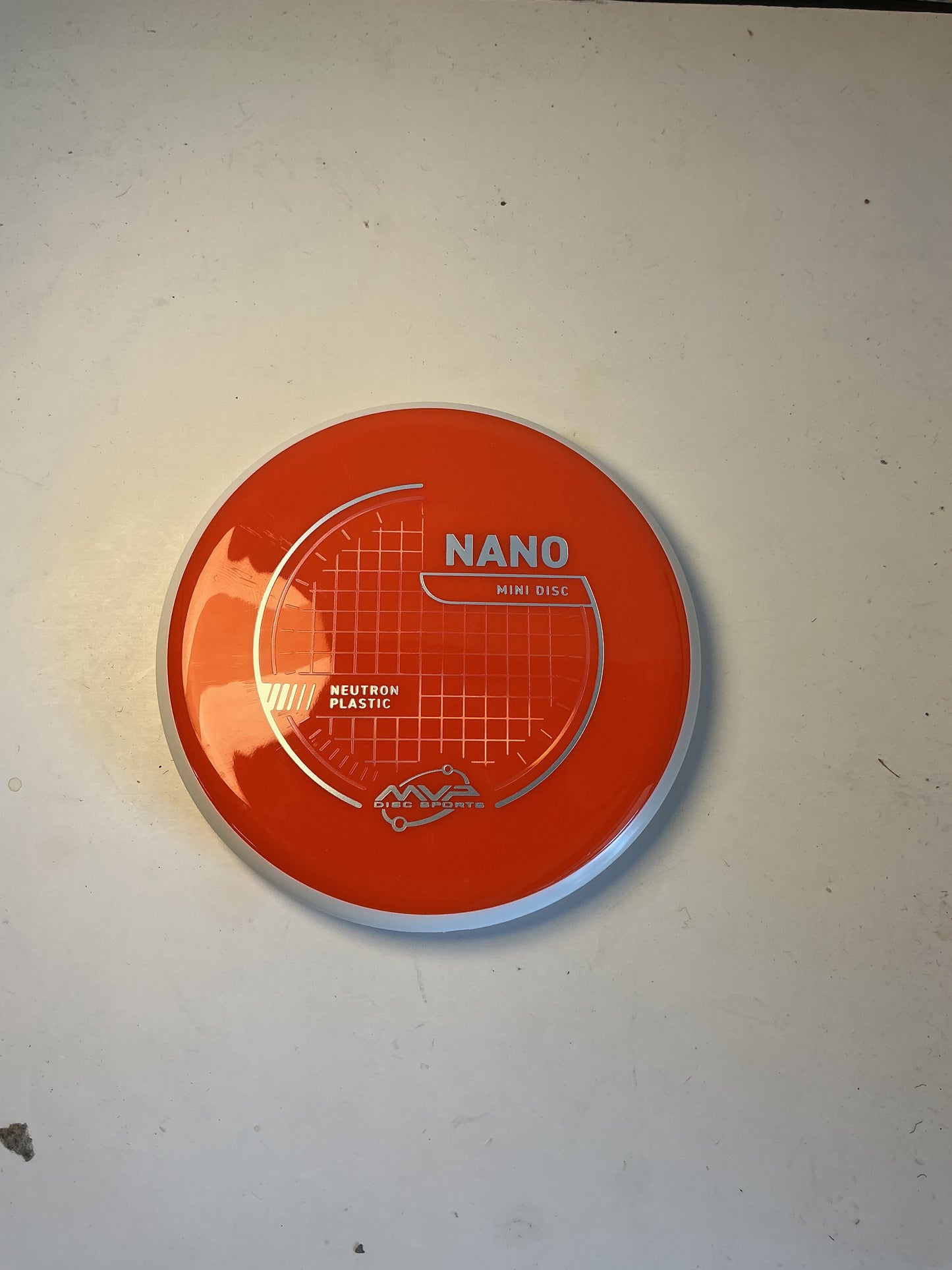 MVP Neutron Nano - Project Lab Coat