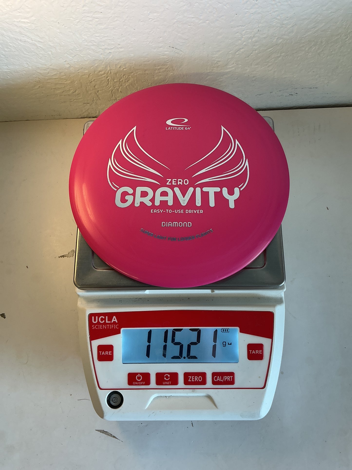 Latitude 64 Zero Gravity Diamond