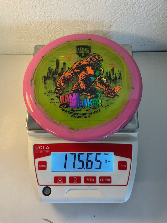 Discmania Horizon C-Line PD - Gavin Babcock Signature Series
