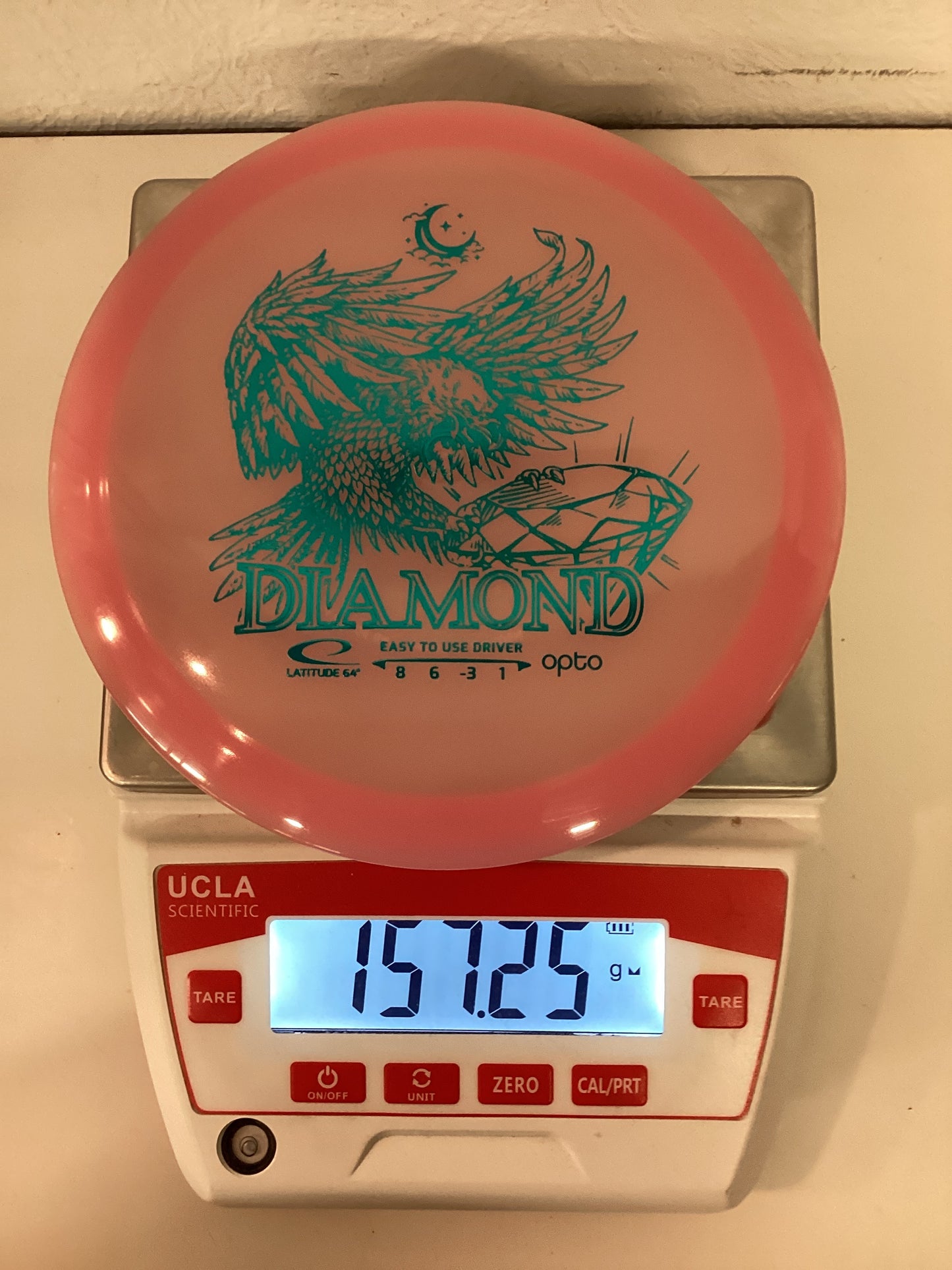 Latitude 64 Opto Moonshine Diamond