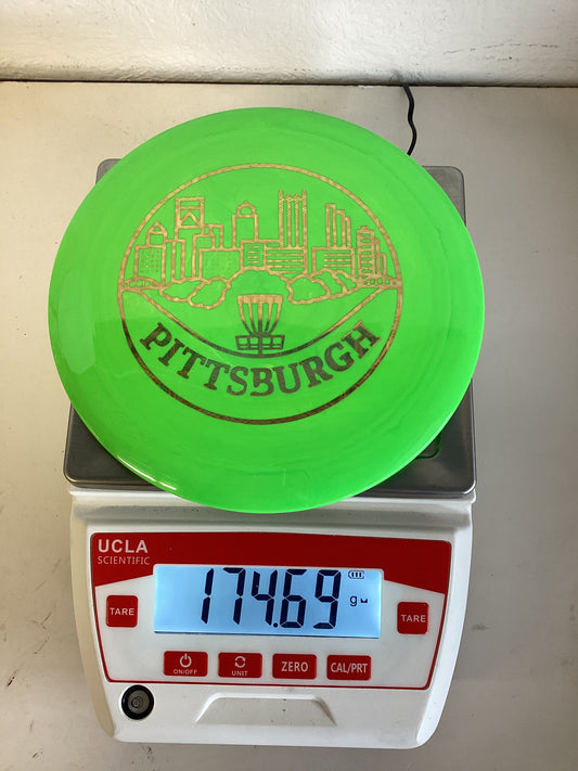 Innova Star Wraith Bottom Stamp