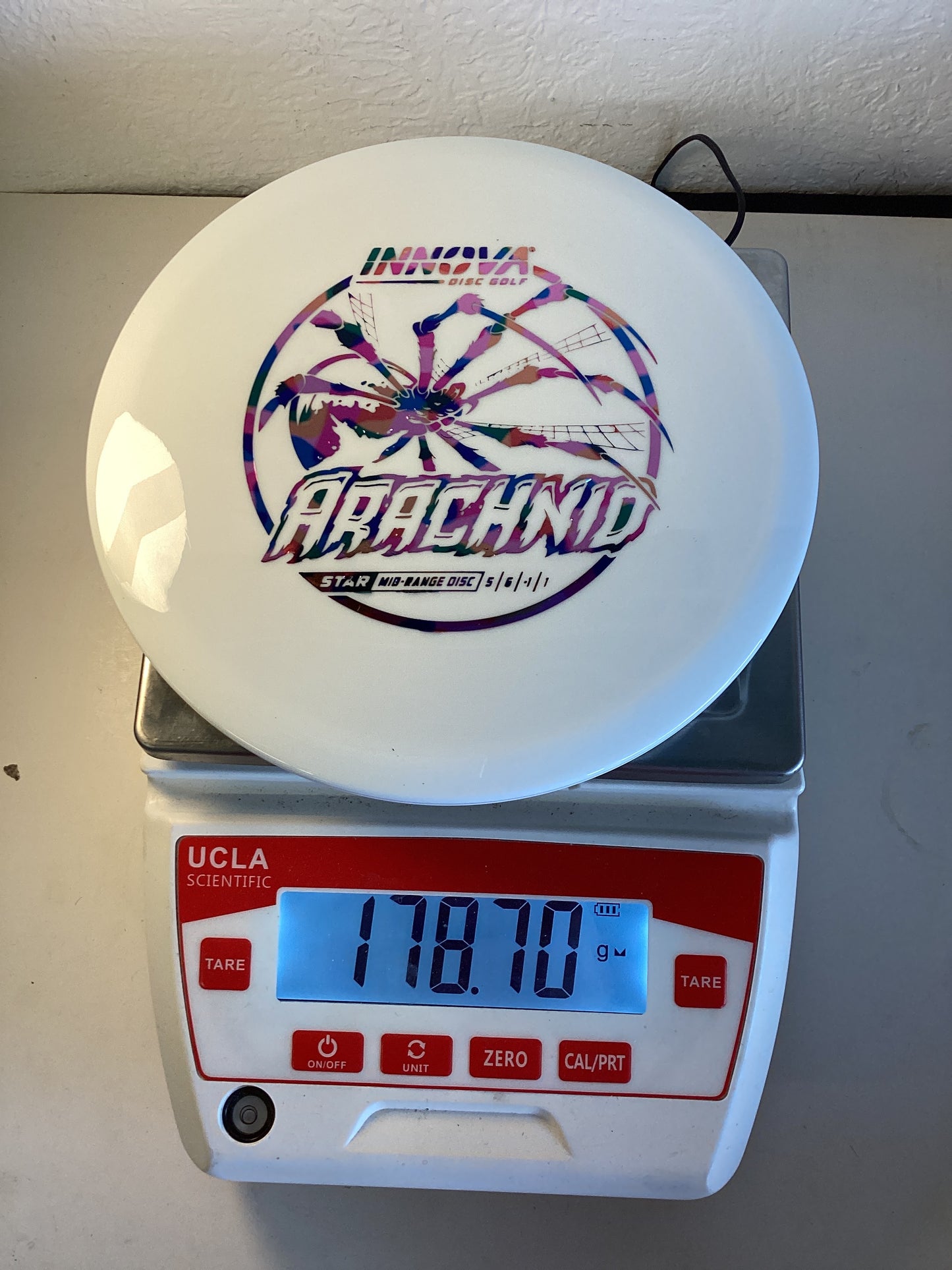 Innova Star Arachnid