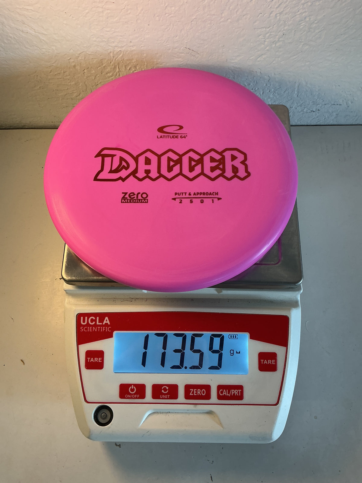 Latitude 64 Zero Medium Dagger