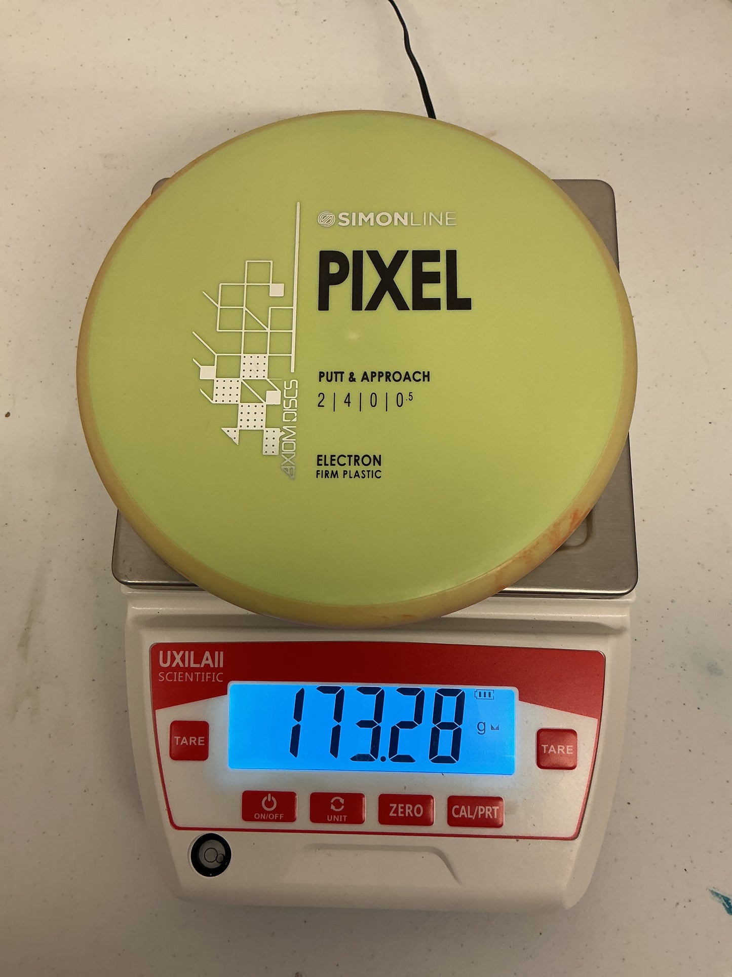 Axiom Simon Line Electron Pixel (Firm)