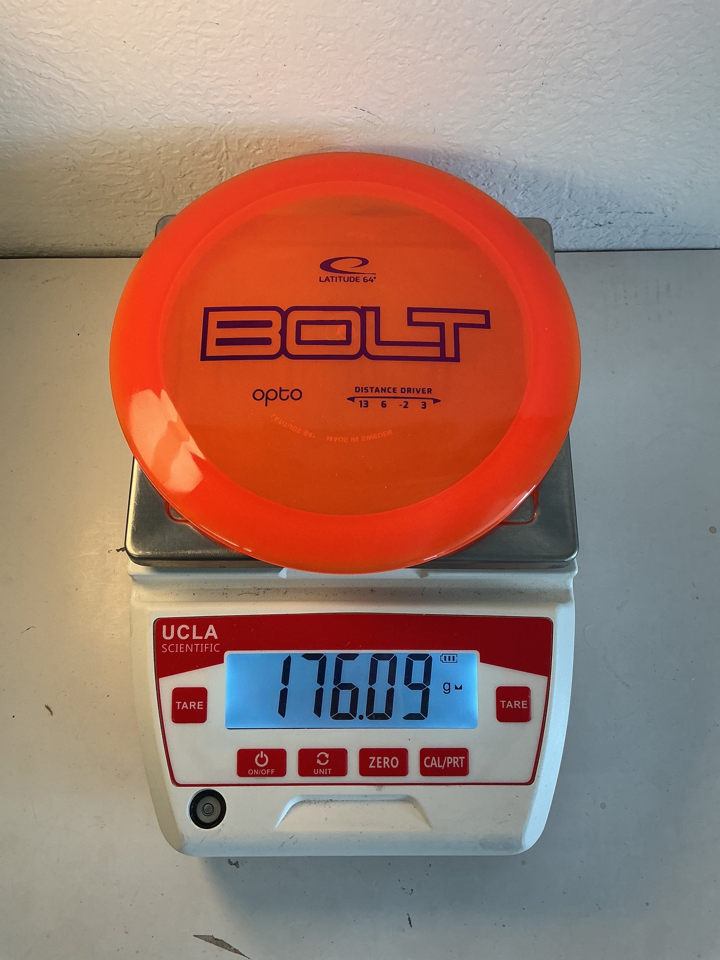 Latitude 64 Opto Bolt