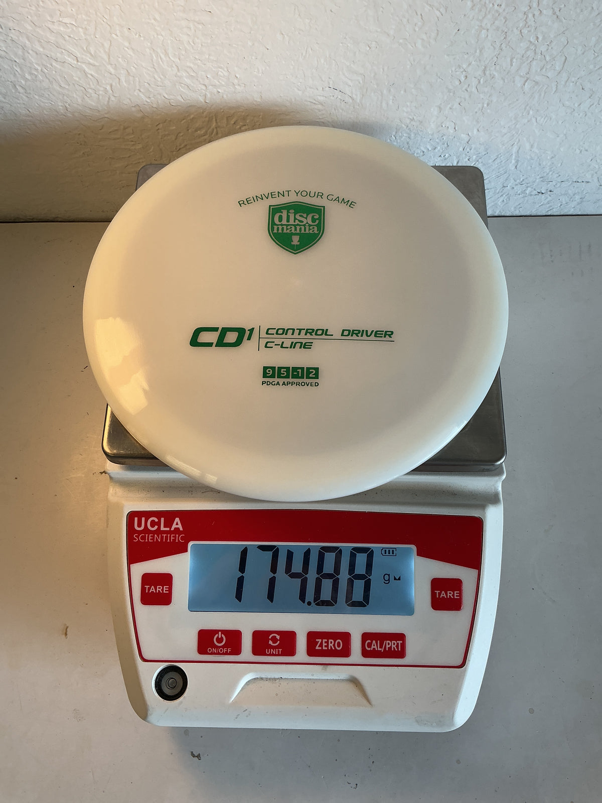 Discmania C-Line CD1