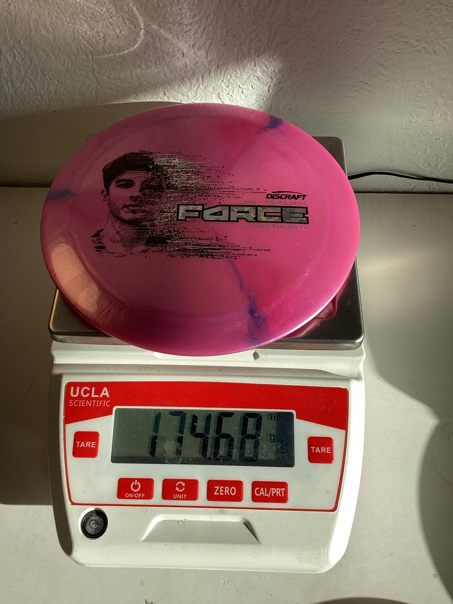 Discraft Special Blend Force - Luke Taylor Tour Series 2026