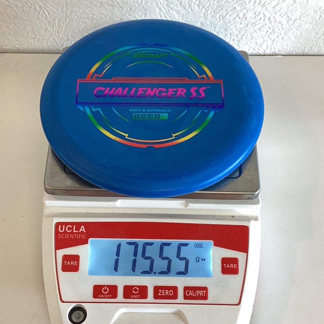 Discraft Putter Line Challenger SS