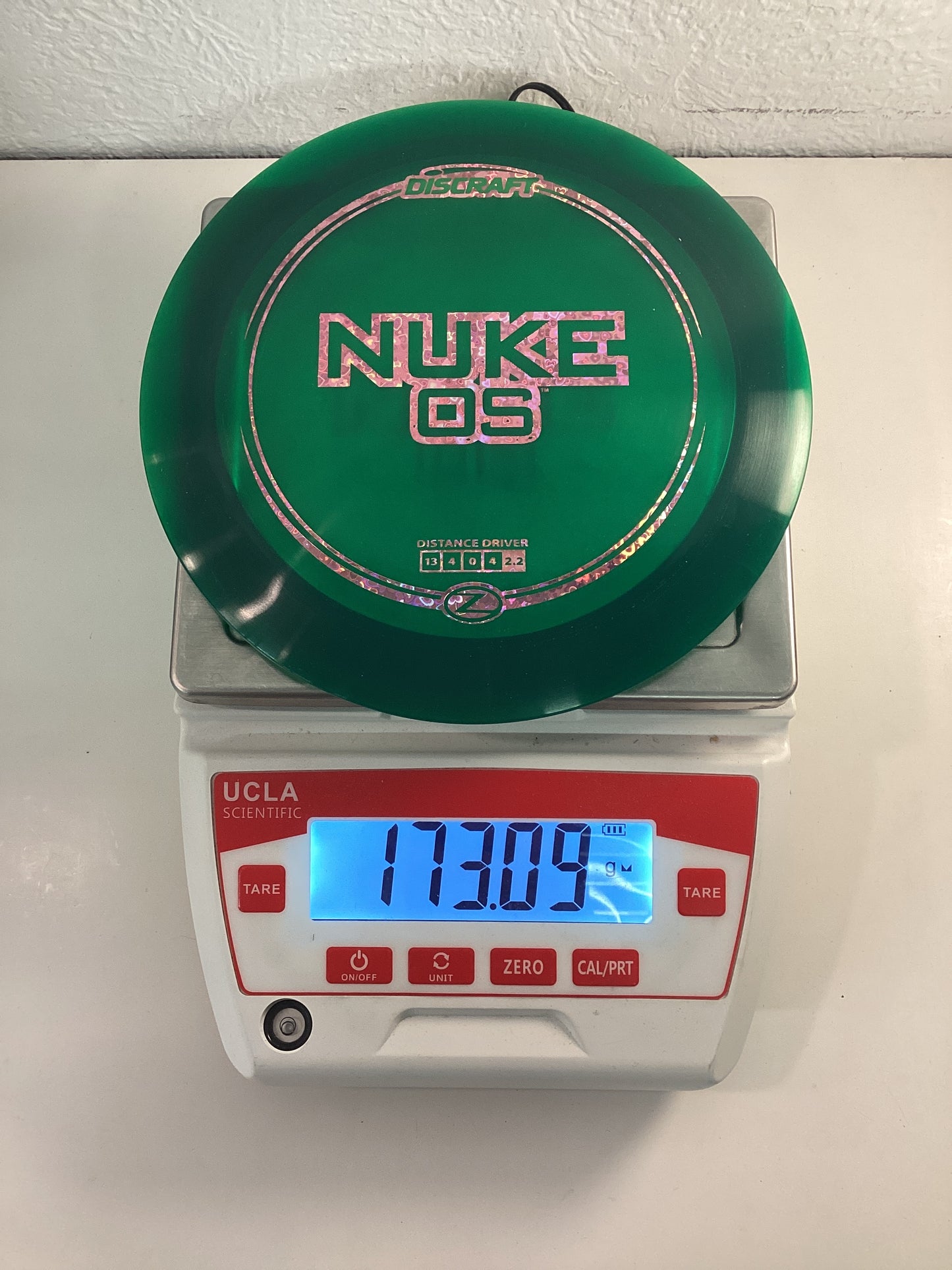 Discraft Z Line Nuke OS