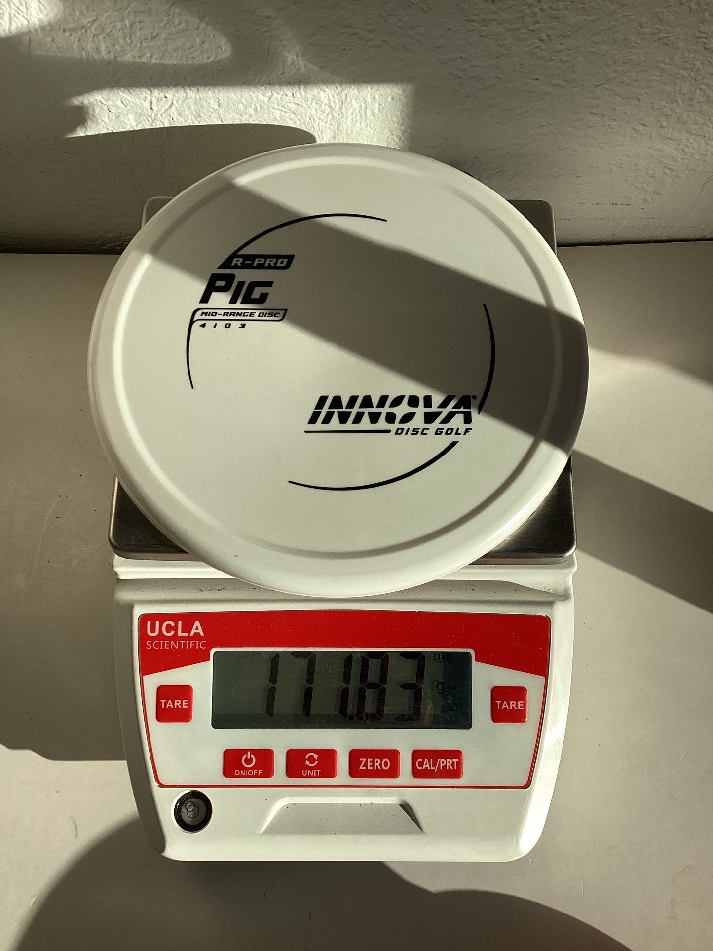 Innova R-Pro Pig