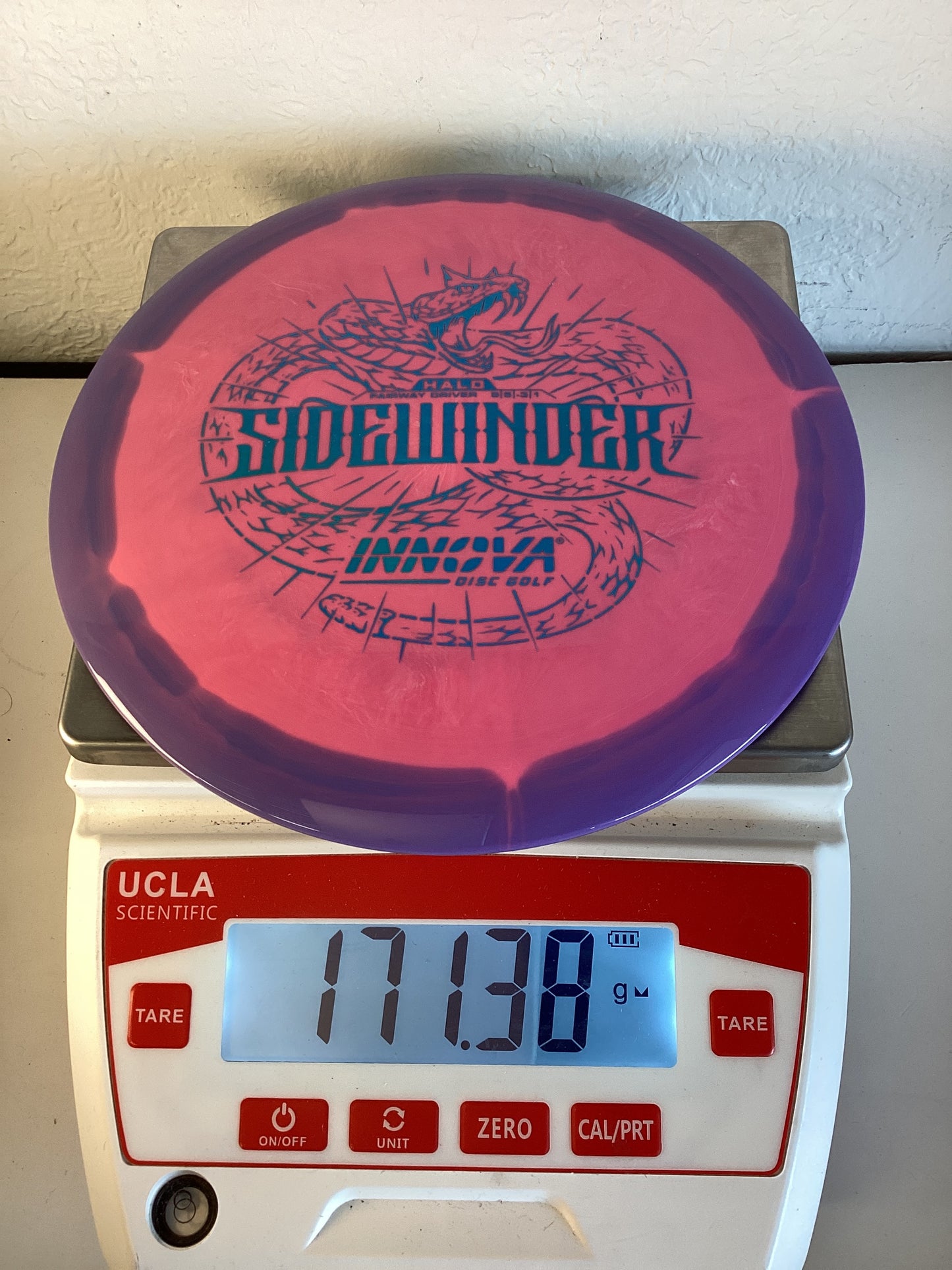 Innova Halo Star Sidewinder