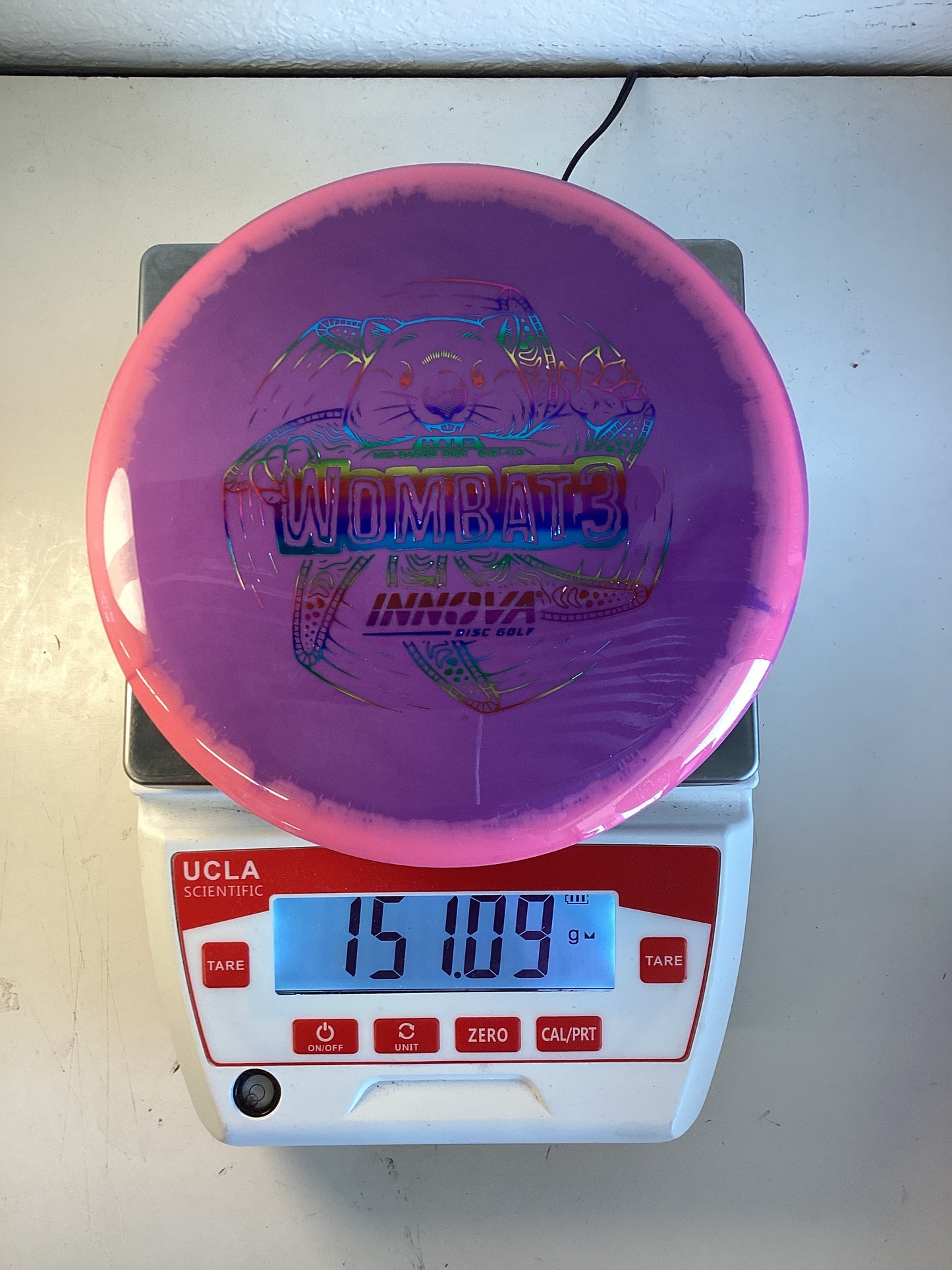 Innova Halo Star Wombat3