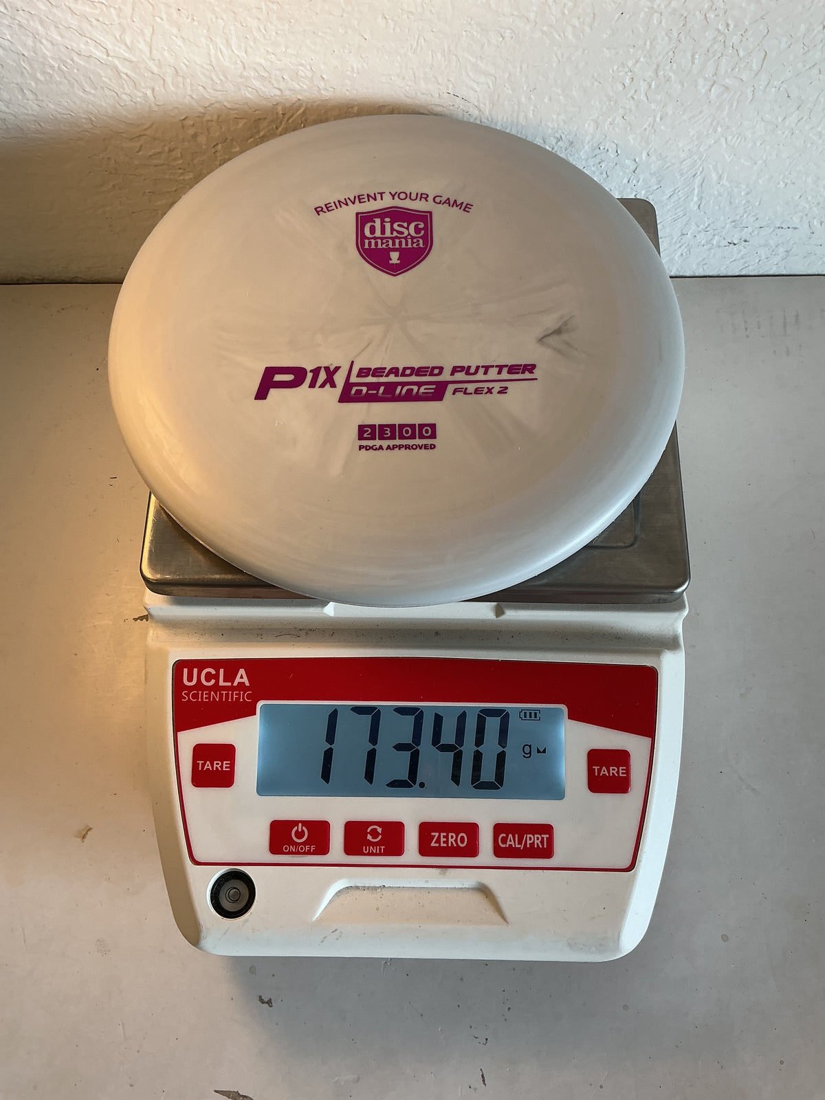 Discmania D-Line Flex 2 P1x