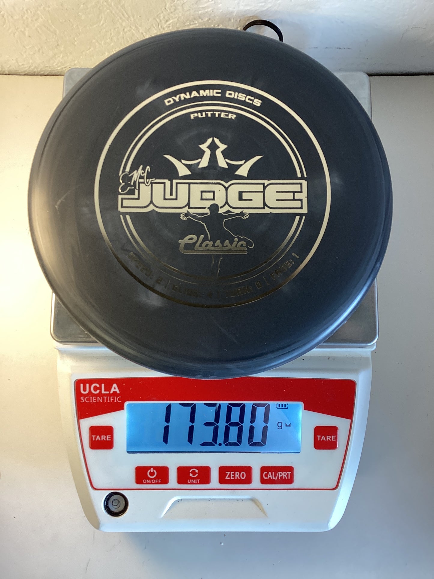 Dynamic Discs Classic EMAC Judge