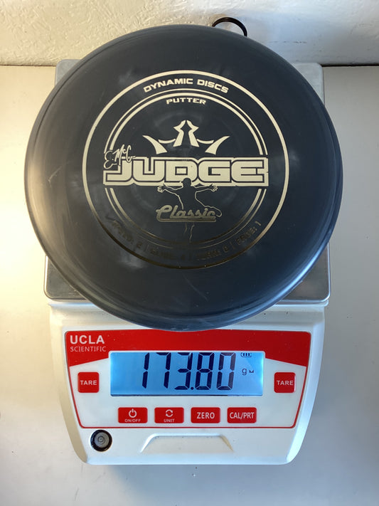 Dynamic Discs Classic EMAC Judge