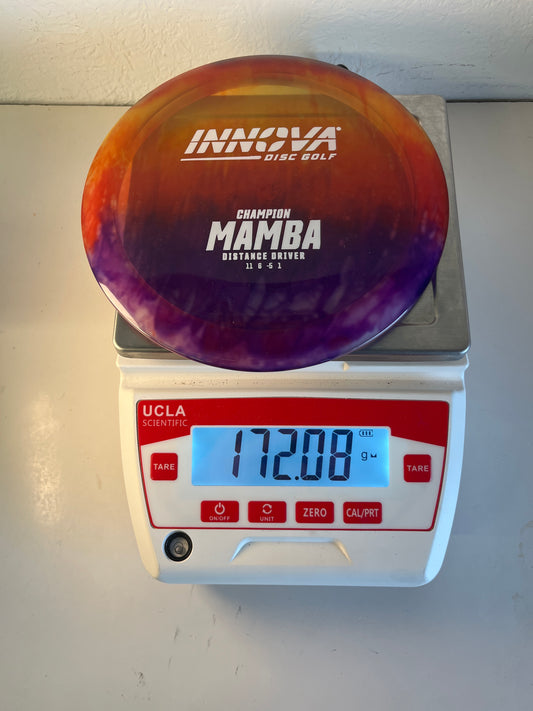 Innova I-Dye Champion Mamba