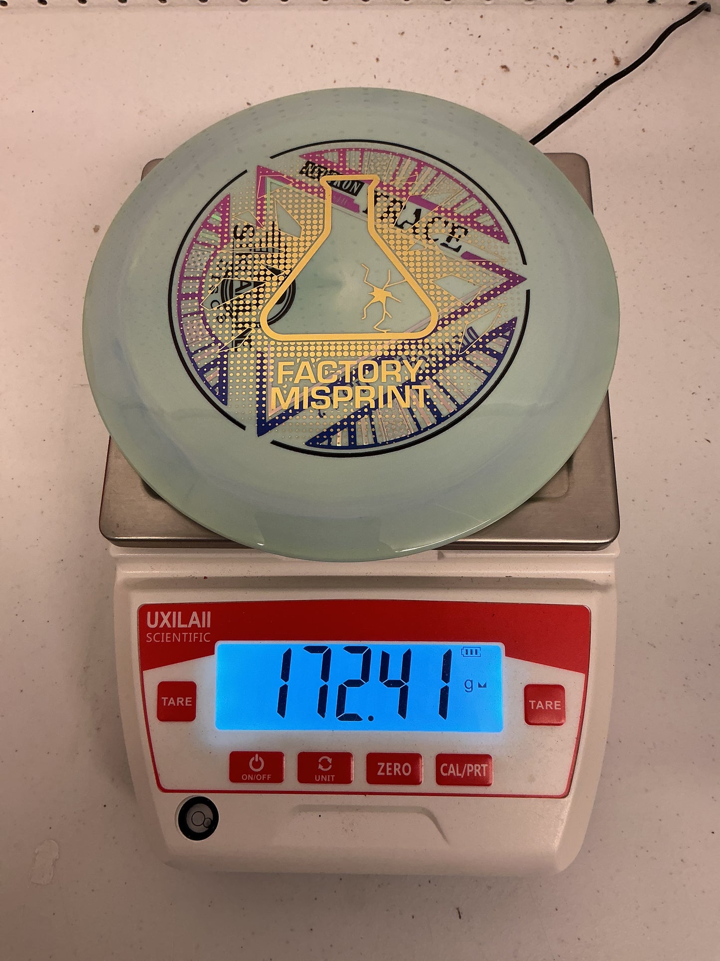 Streamline Neutron Trace Misprint