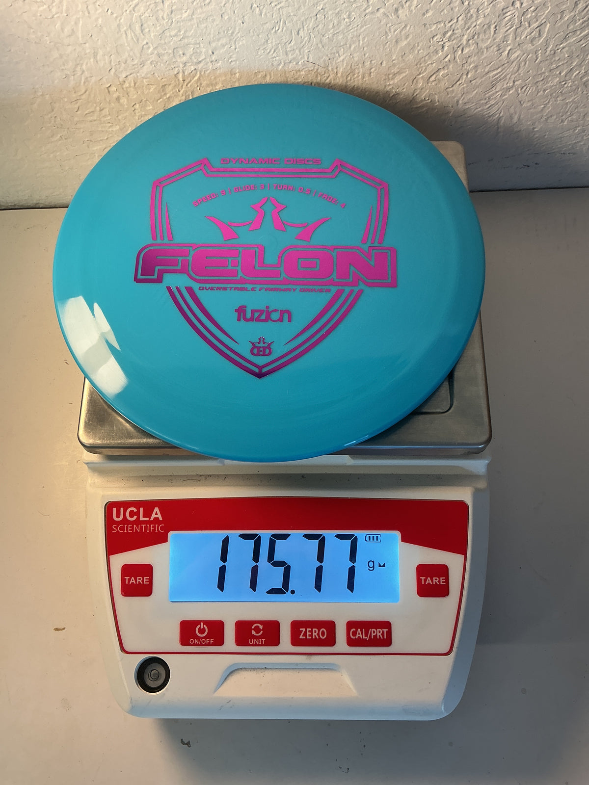 Dynamic Discs Fuzion Felon