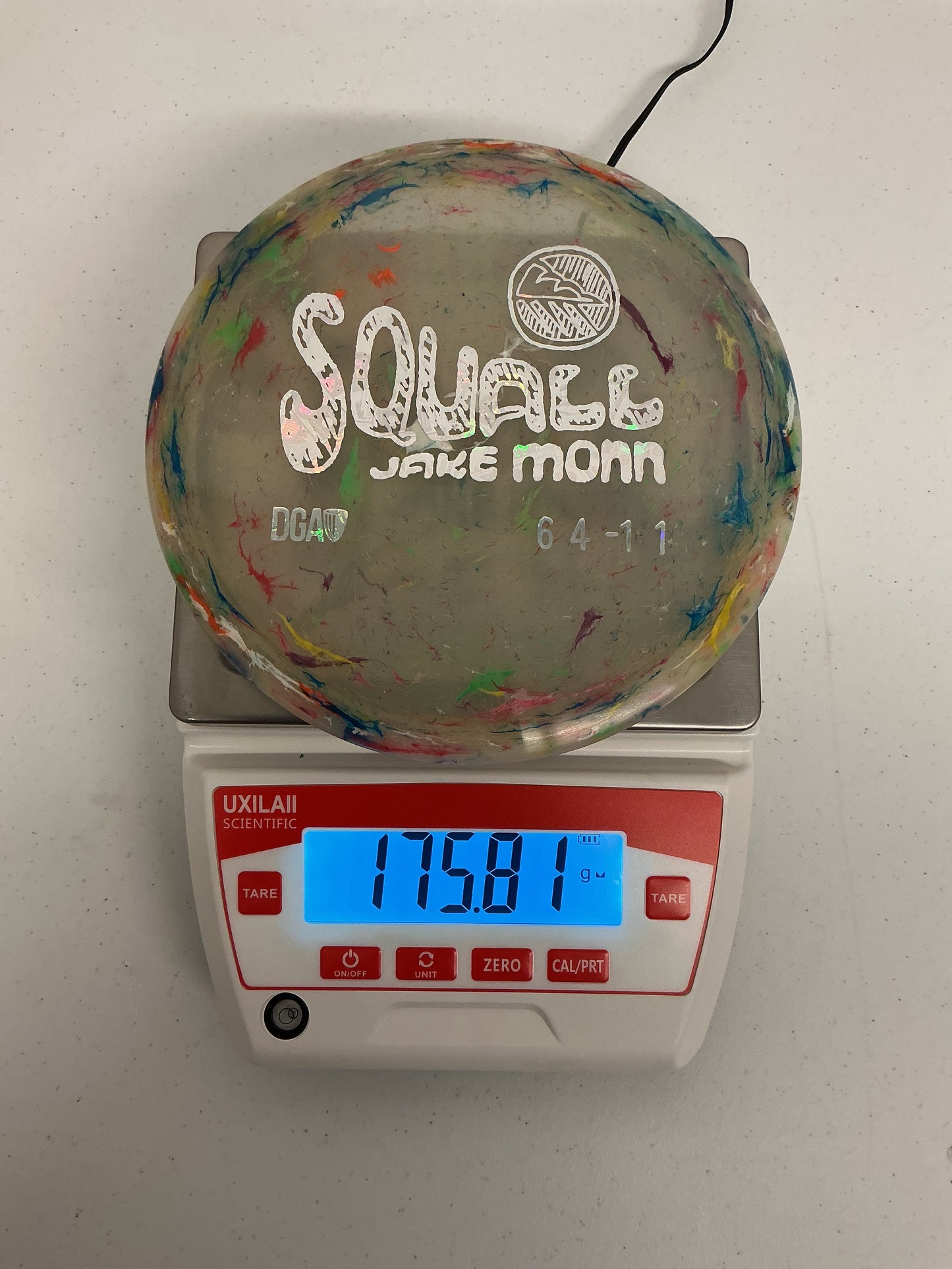 DGA Premium Granite Squall Jake Monn 2025 Tour Series