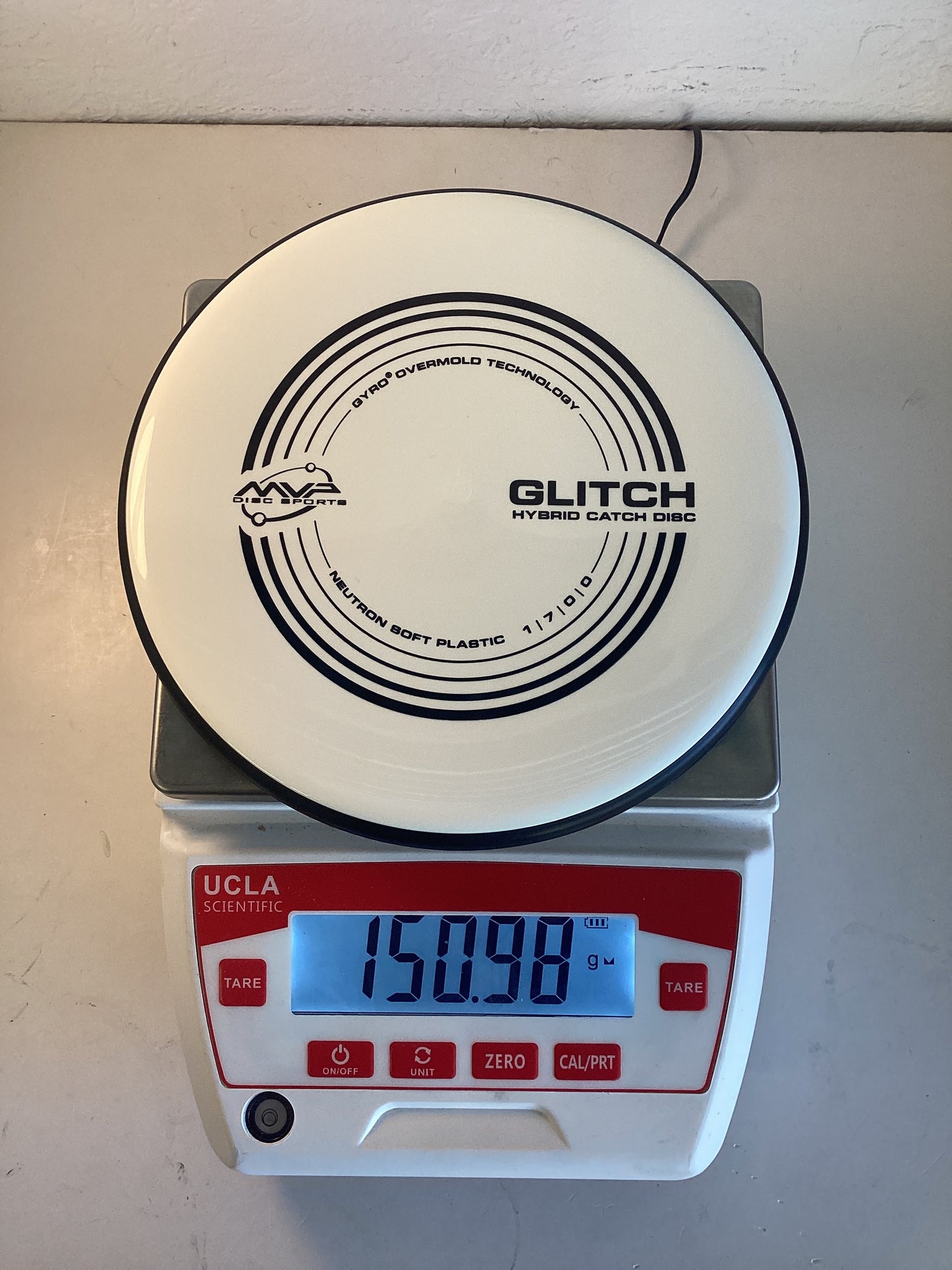 MVP Neutron Glitch Soft