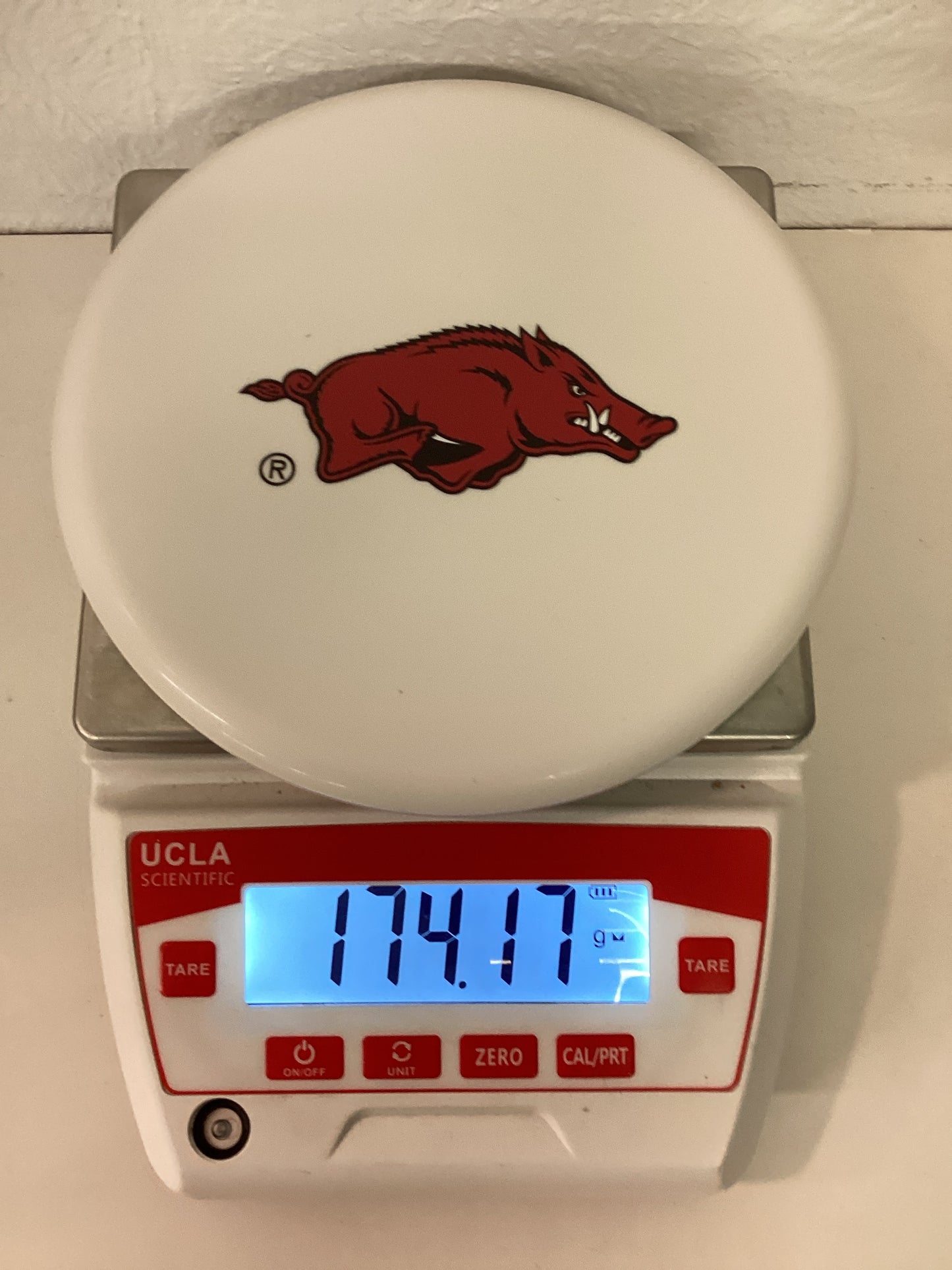 Prodigy P Model S - Arkansas Razorbacks