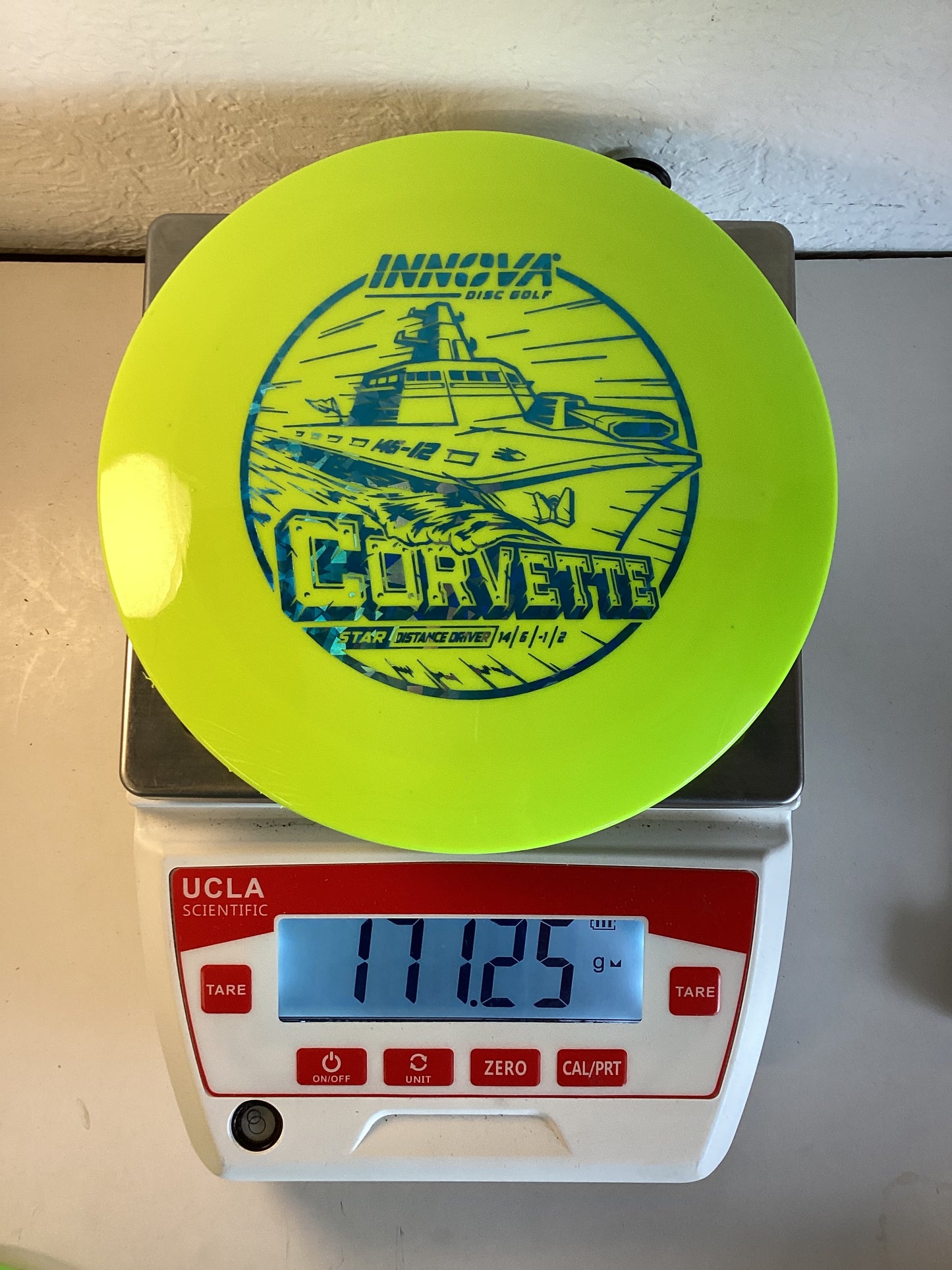 Innova Star Corvette