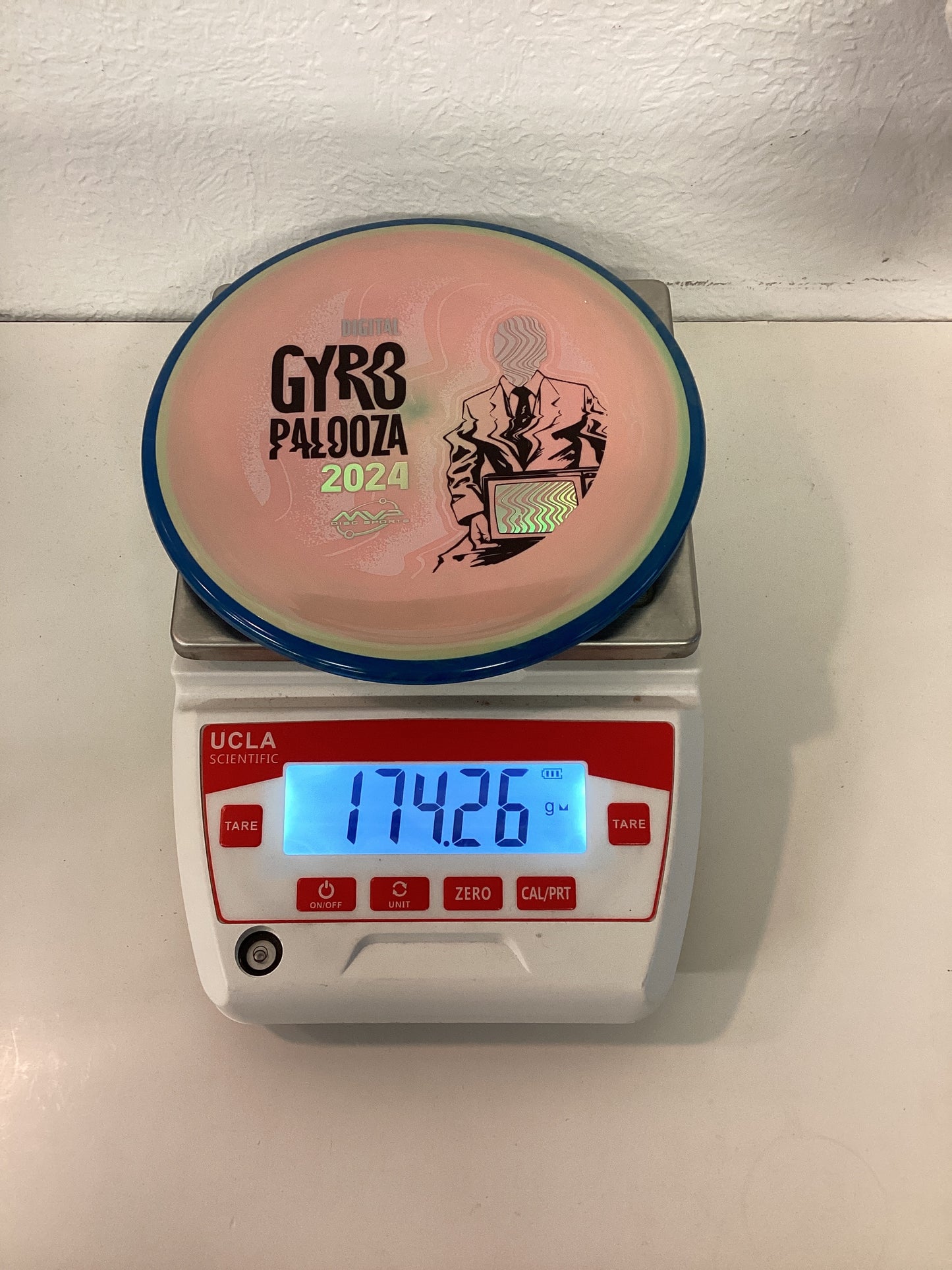 MVP 2024 GYROPalooza Discs