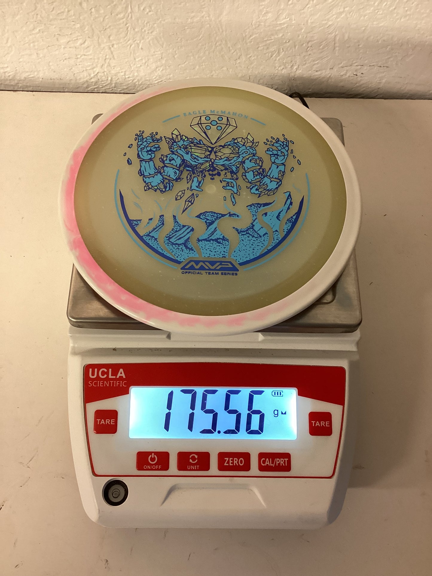 Axiom Particle Eclipse Thrill - Gyropalooza Exclusive Stamp