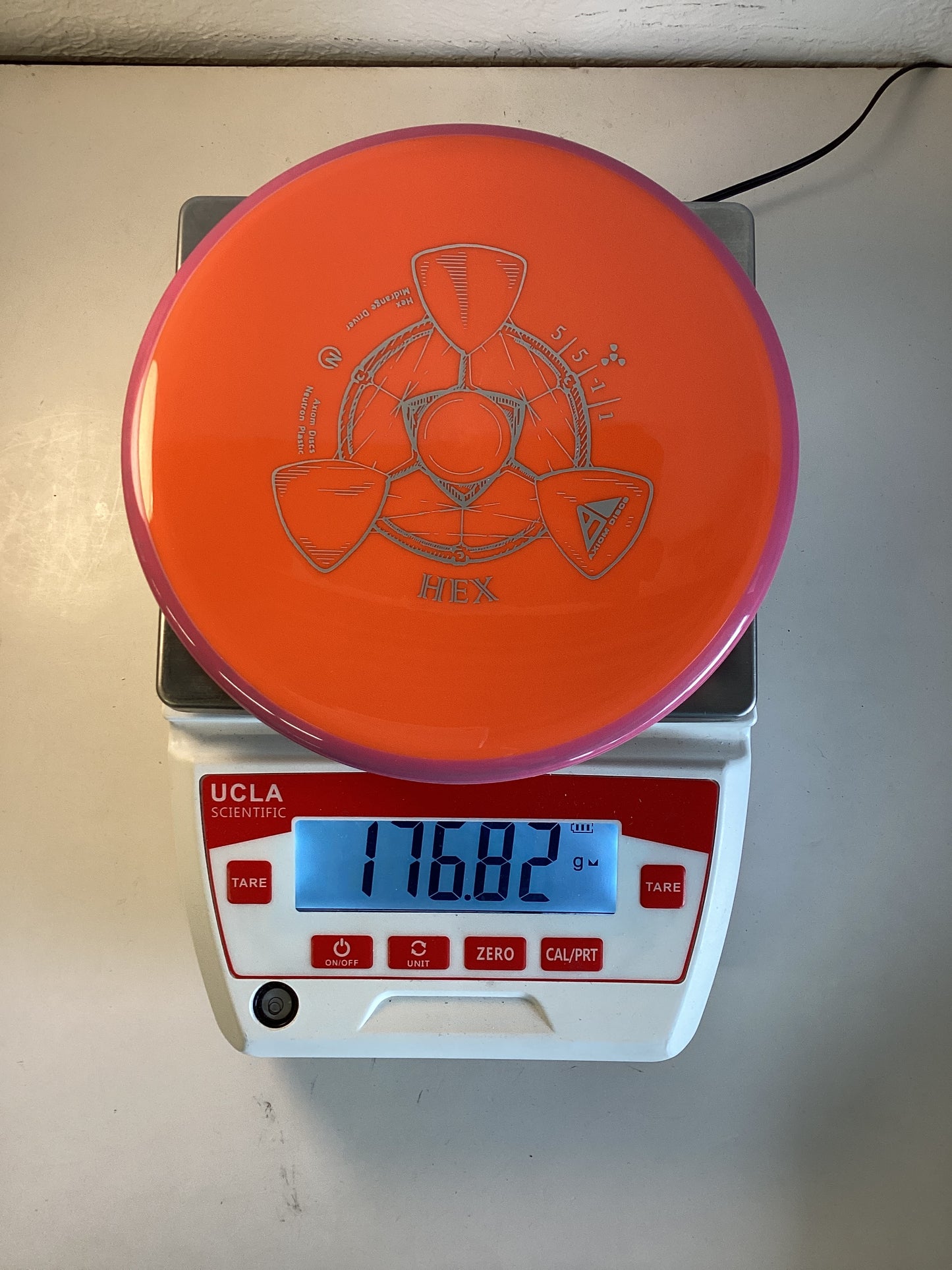 Axiom Neutron Hex