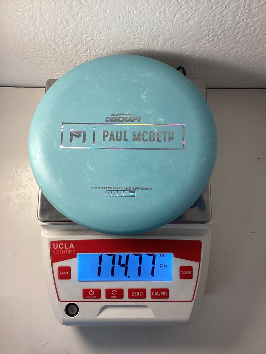 Paul McBeth Prototype Special Blend Luna - *PREOWNED*
