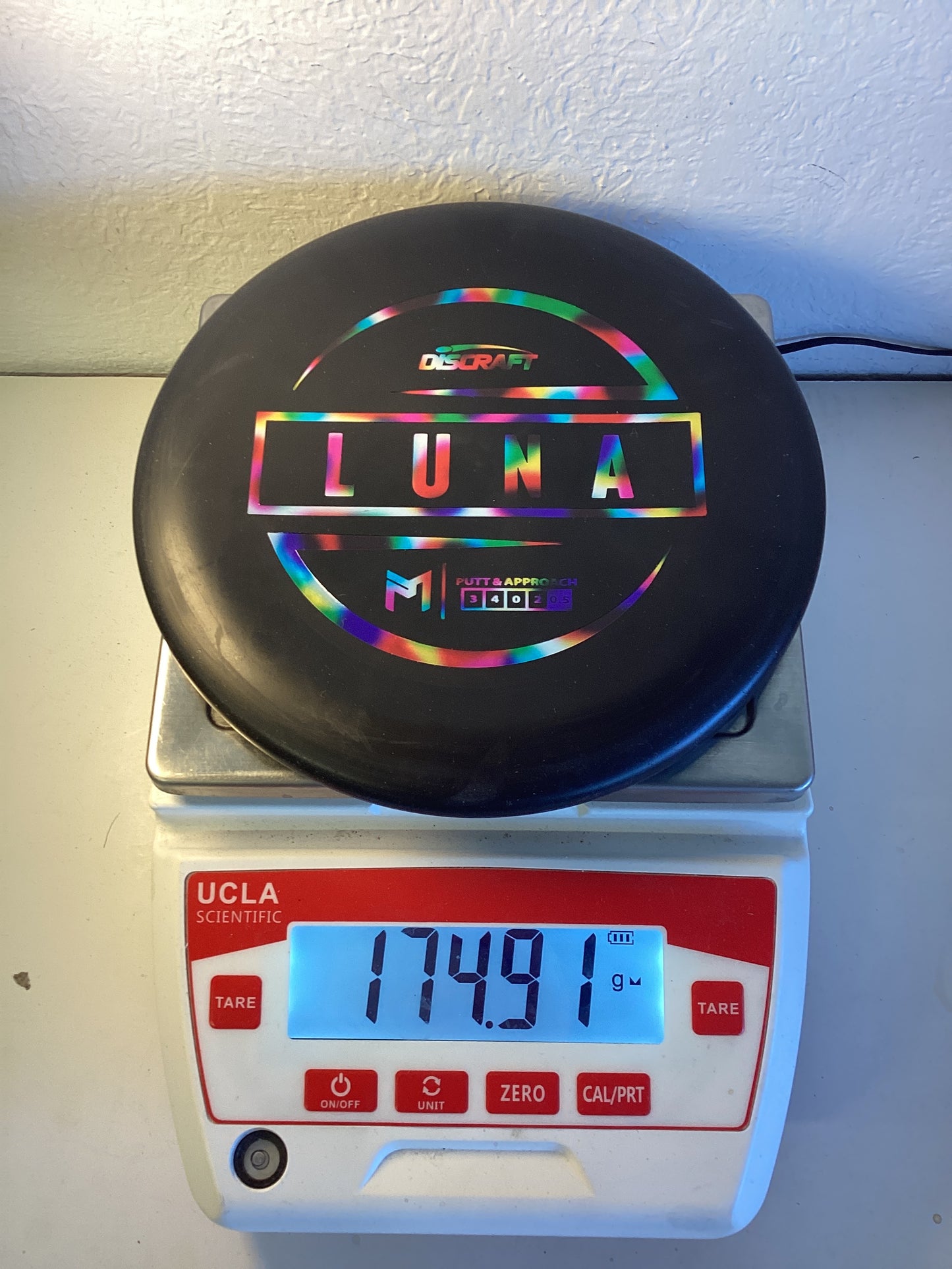 Discraft Paul McBeth Luna