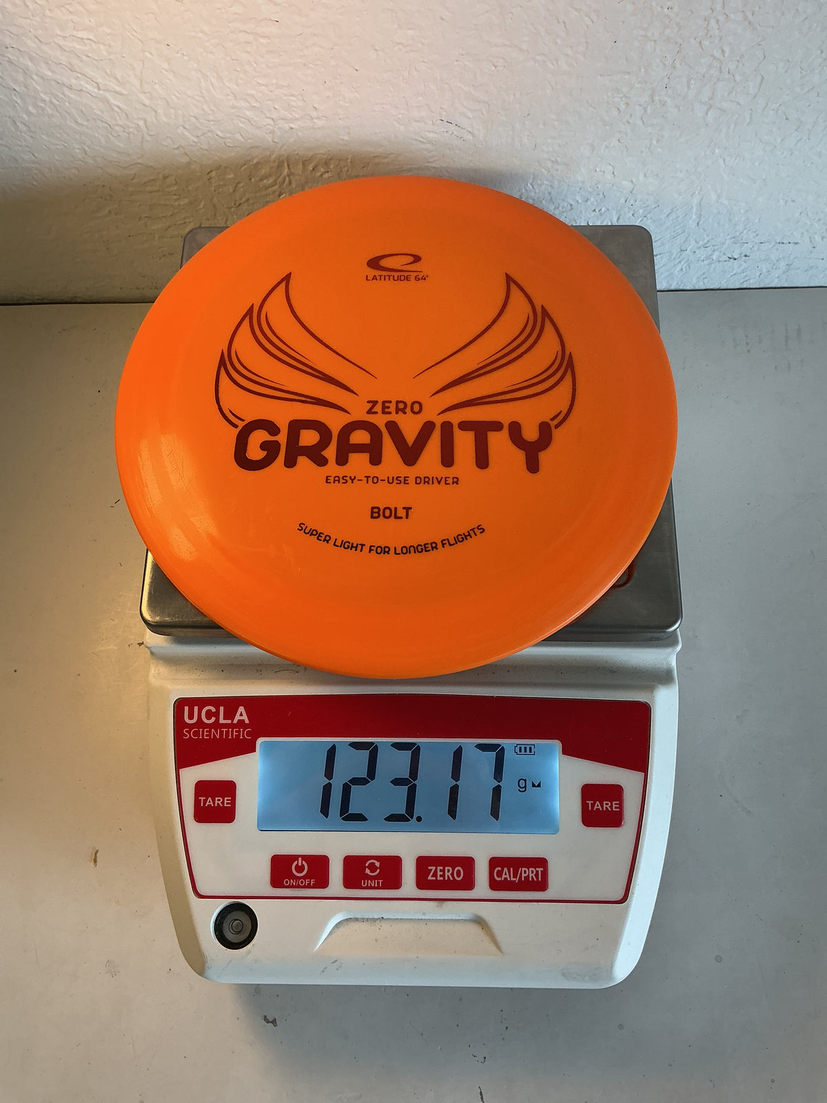 Latitude 64 Zero Gravity Bolt