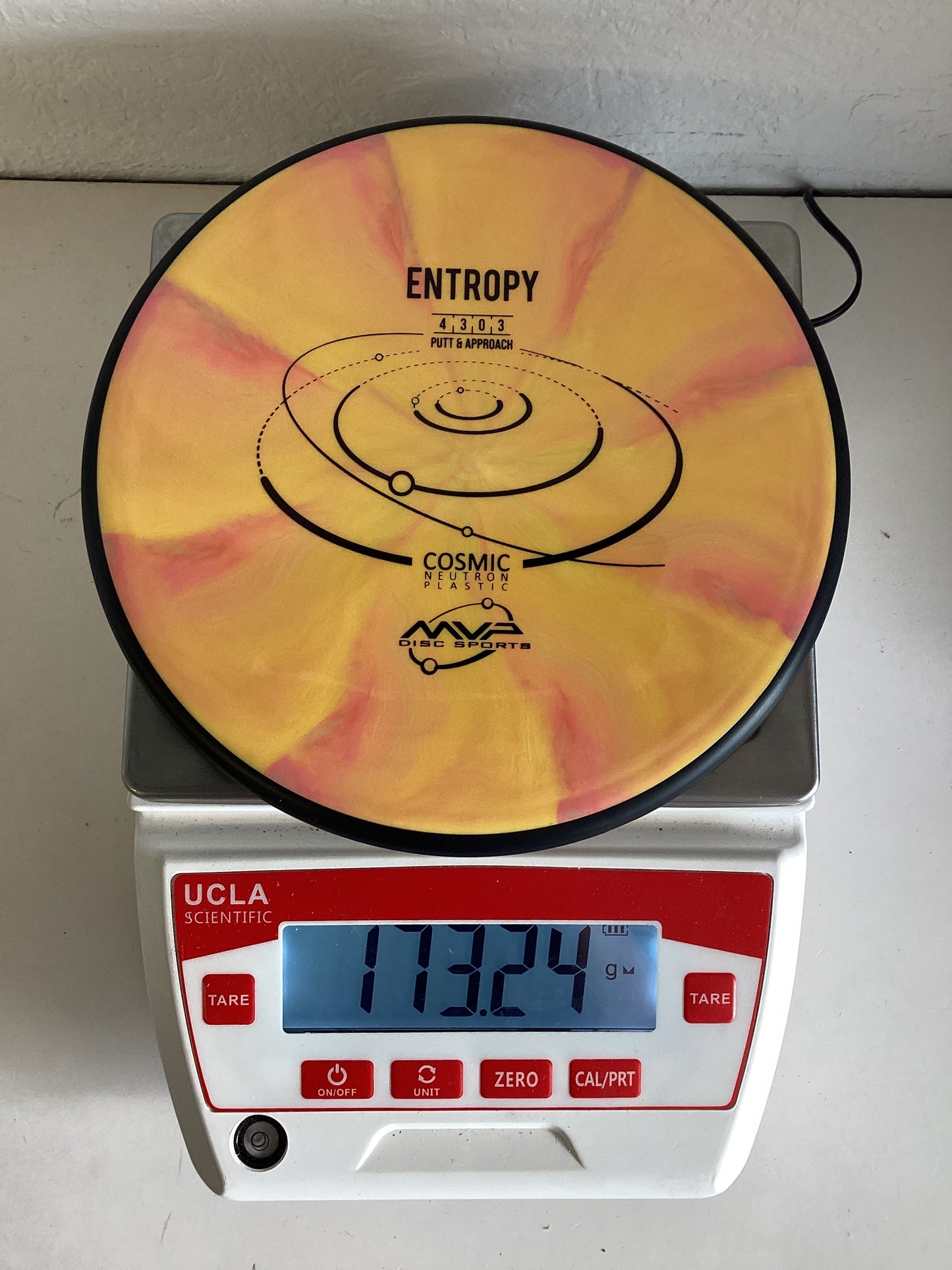 MVP Cosmic Neutron Entropy