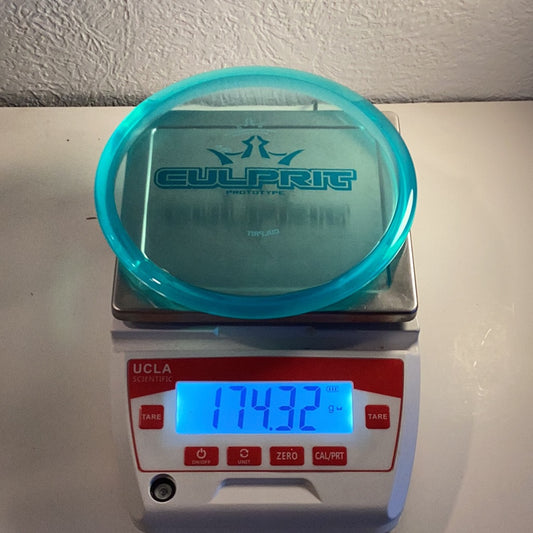 Dynamic Discs Lucid-Ice Culprit Prototype