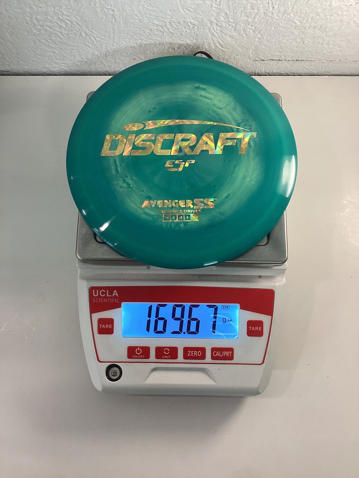 Discraft ESP Avenger SS Distance Driver