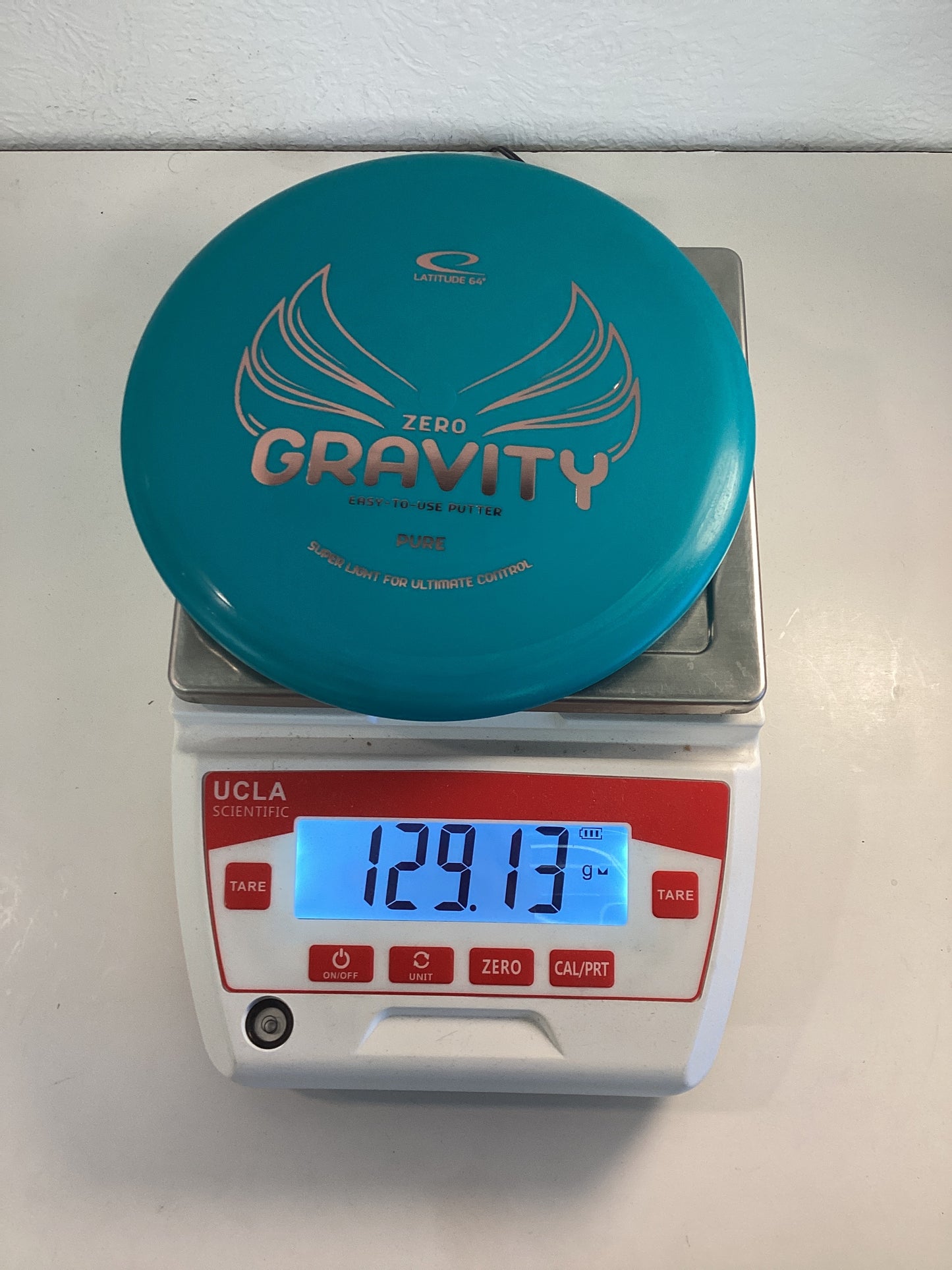 Latitude 64 Zero Gravity Pure